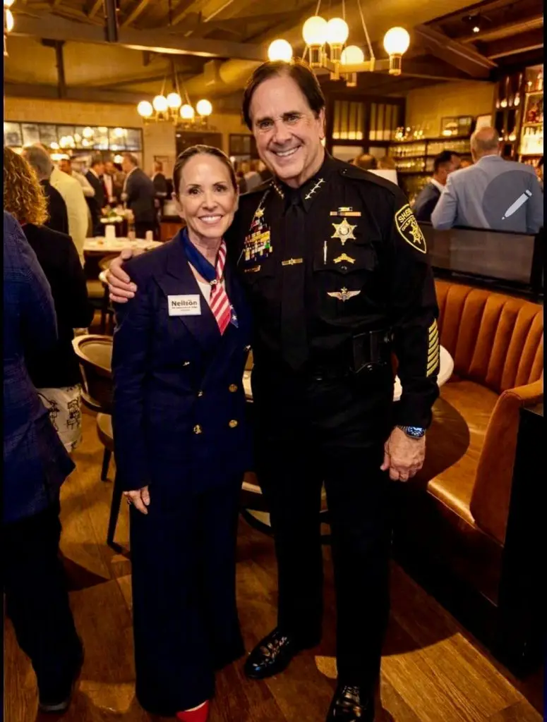 Sheriff Michael Bouchard Endorsement